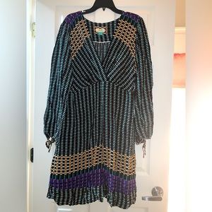 ✨💜✨ Anthropologie Maeve Gianna Tunic Dress
